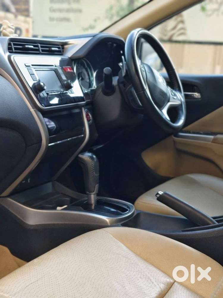 Honda City 2015-2017 I Vtec Cvt Vx, 2016, Petrol