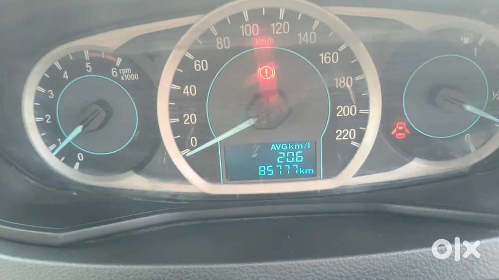 Ford Figo Aspire 2016 Diesel Ambiente