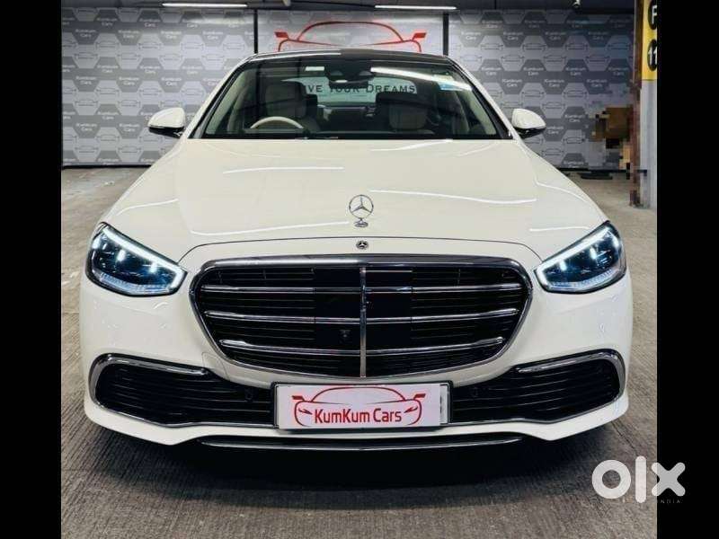 Mercedes-benz S-class S 350d, 2022, Diesel