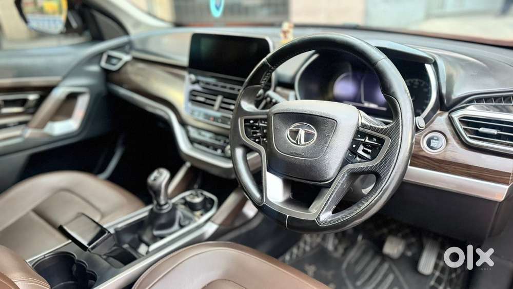 Tata Harrier Xz+, 2020