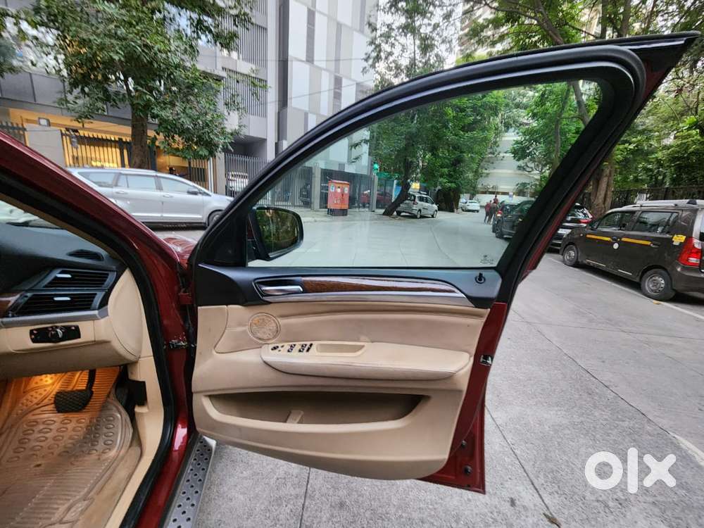 Bmw X6, 2009, Diesel
