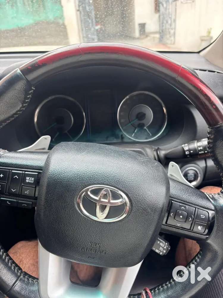 Toyota Fortuner 2019 Petrol Well Maintained
