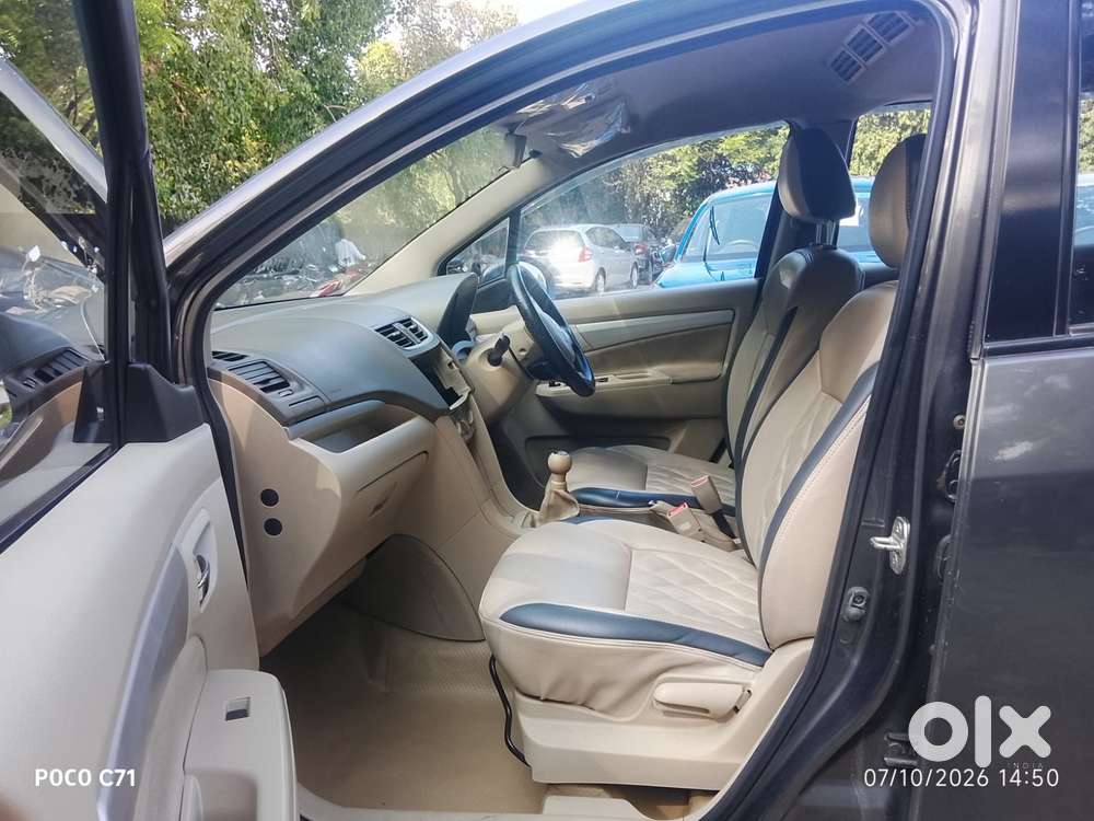 Maruti Suzuki Ertiga Vxi, 2016, Petrol