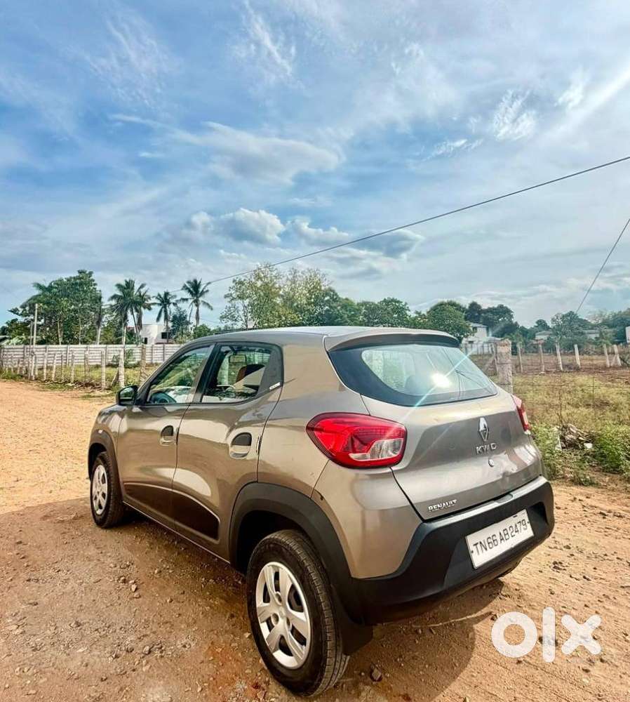 Renault Kwid Rxl, 2019, Petrol