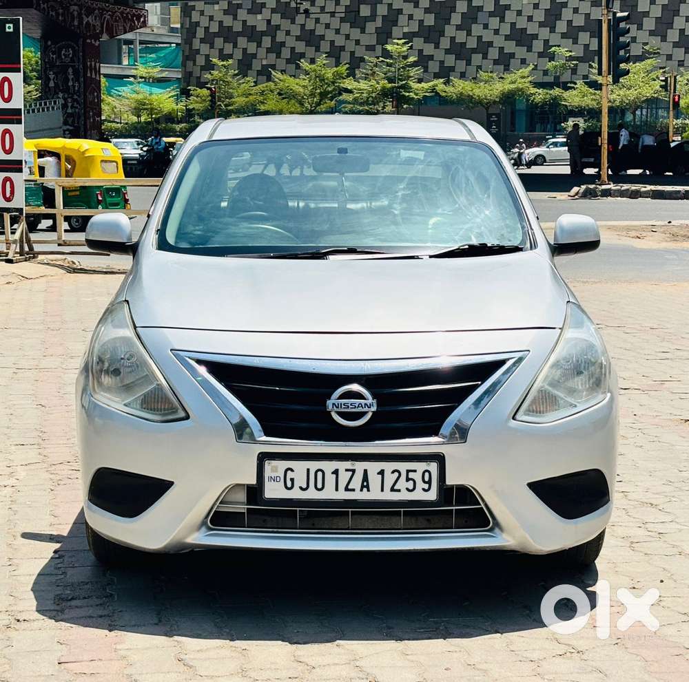 Nissan Sunny Xe D, 2017, Diesel