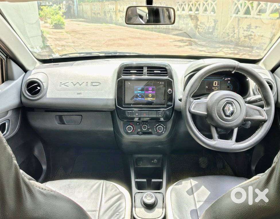Renault Kwid Rxt (o) Easy-r, 2020, Petrol