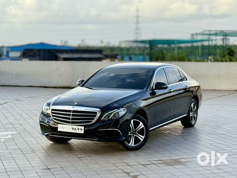 Mercedes-benz E-class Expression E 220 D, 2017, Diesel