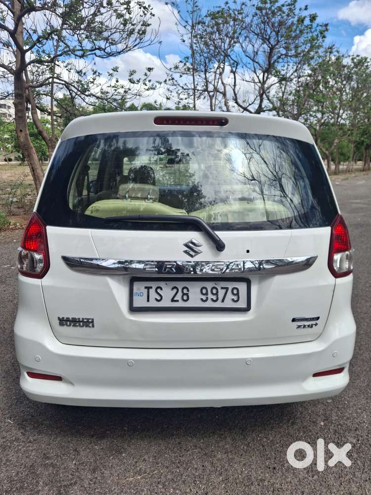 Maruti Suzuki Ertiga Zdi+ Shvs, 2017, Diesel