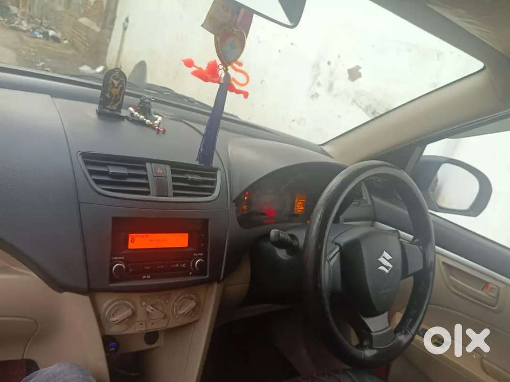 Swift Dzire Tour 2021 Ldi