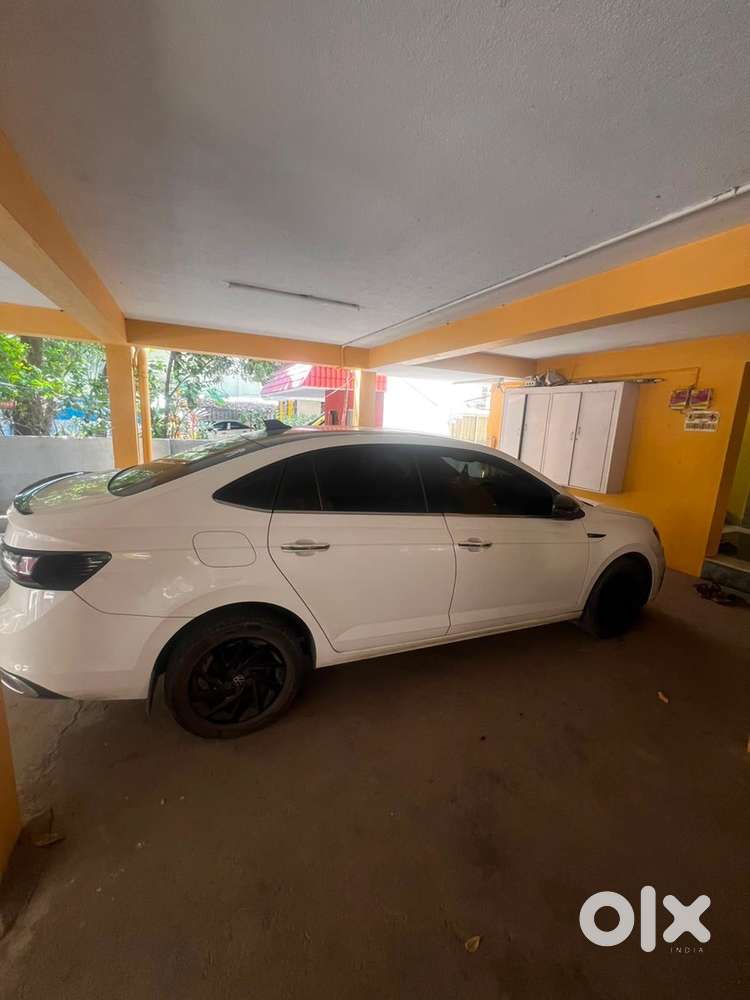 Volkswagen Virtus 2023 Petrol Automatic