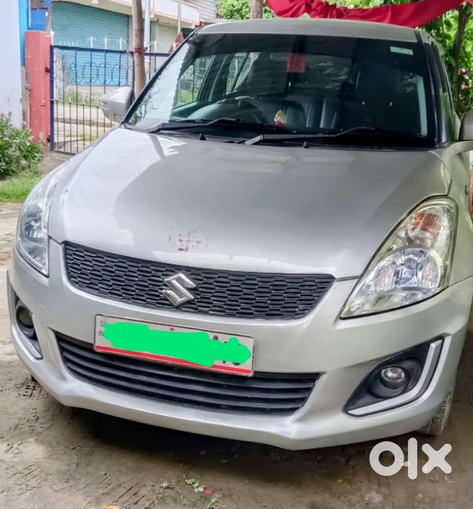 Maruti Suzuki Swift 2017
