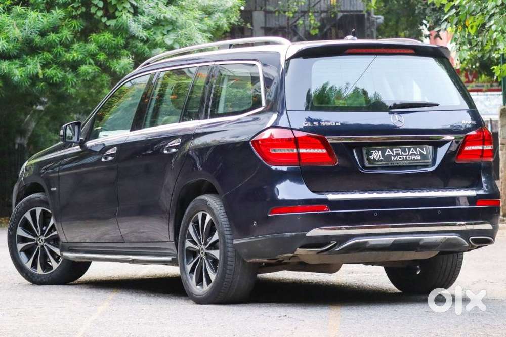 Mercedes-benz Gls 350d 4matic, 2019, Diesel