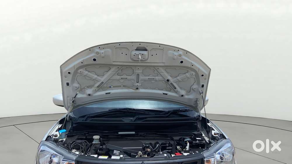 Maruti Suzuki S-presso Vxi, 2023, Petrol