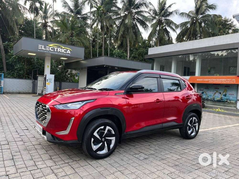 Nissan Magnite 1.0 Xl, 2024, Petrol