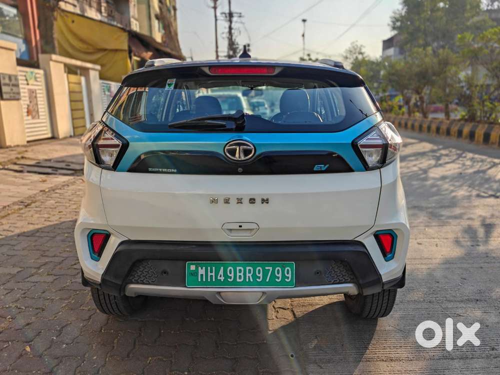 Tata Nexon Ev Xz Plus, 2022, Electric