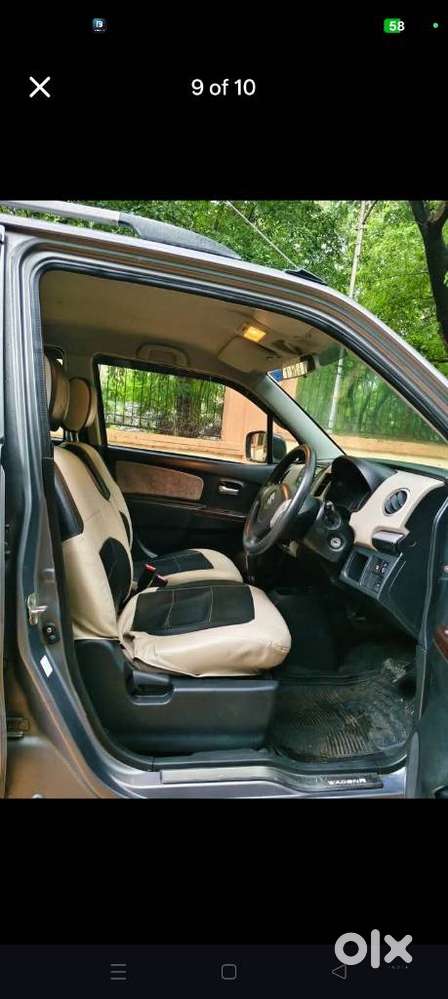 Maruti Suzuki Wagon R Lxi Cng, 2018, Cng & Hybrids