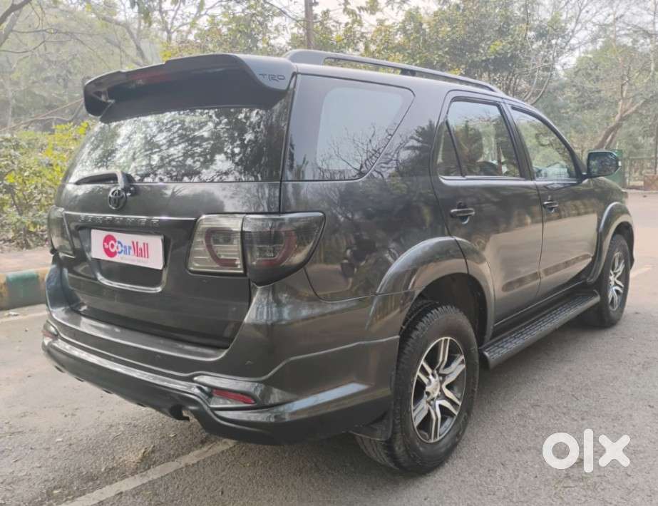 Toyota Fortuner 4x2 Mt 2.8 Diesel, 2016, Diesel