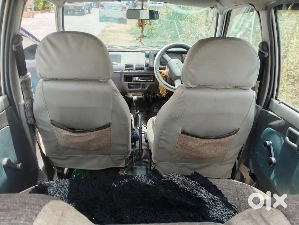 Maruti Suzuki 800 2007.