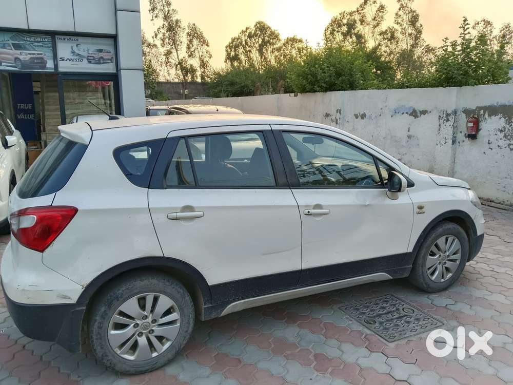 Maruti Suzuki S-cross 1.5 Sigma, 2016, Diesel