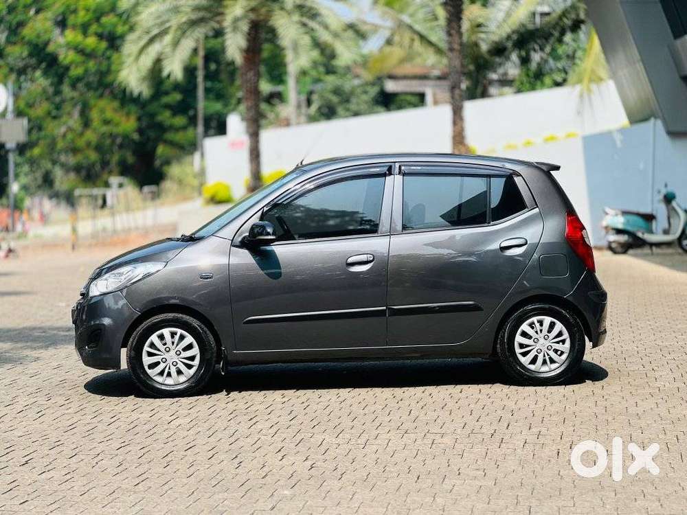 Hyundai I10 1.2 Kappa Magna, 2013, Petrol