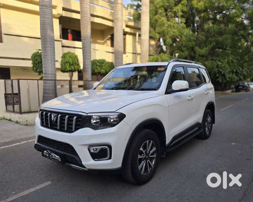 Mahindra Scorpio N Z6 Diesel At 2wd 7 Str, 2024, Diesel