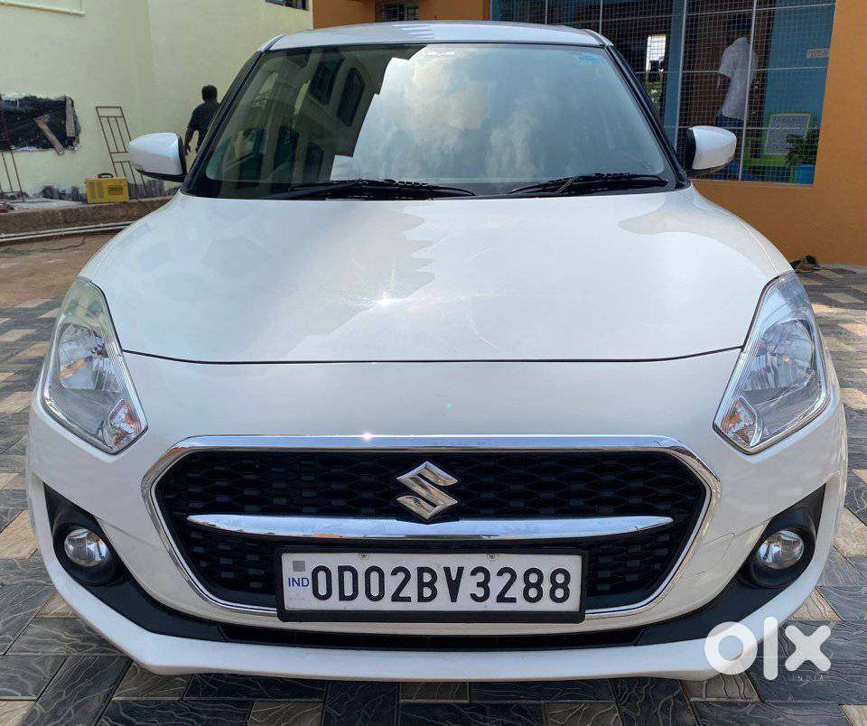 Maruti Suzuki Swift Amt Vxi, 2021, Petrol
