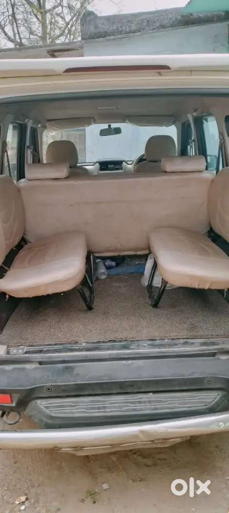 Mahindra Scorpio Classic 2019