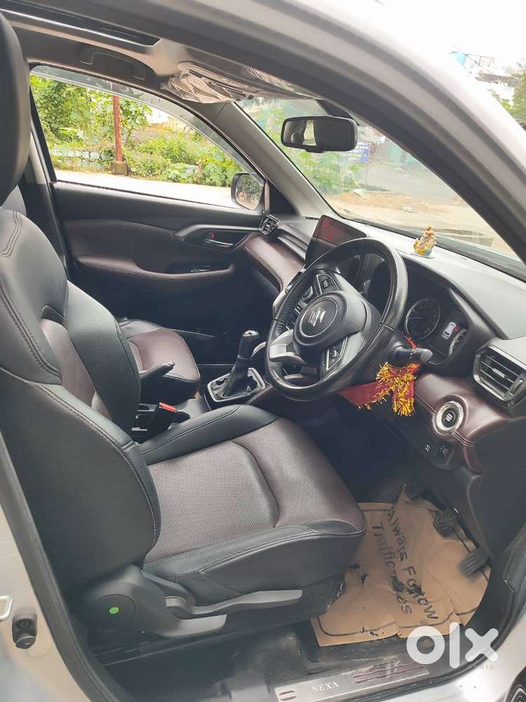 New Nexa Grand Vitara Alpha 2023