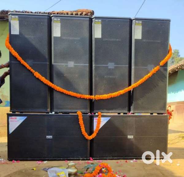 New dj Setup only 80k booking for advance 2,000
