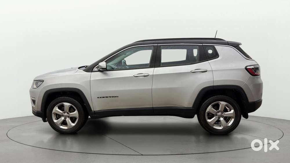 Jeep Compass 1.4 Night Eagle Petrol At, 2017, Petrol