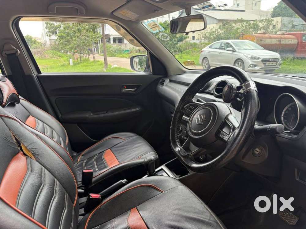 Maruti Suzuki Swift 1.3 Vxi, 2018, Petrol