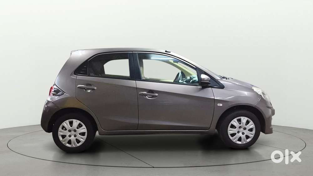 Honda Brio S Mt, 2015, Petrol
