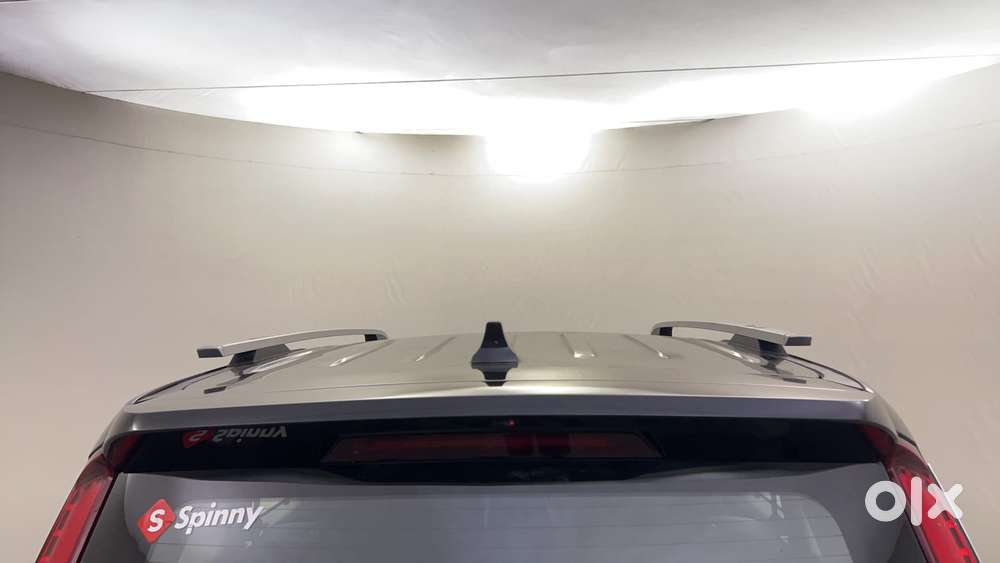 Mahindra Scorpio-n Z8 L Diesel At 2wd 7 Str, 2023, Diesel