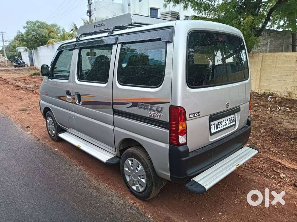 Maruti Suzuki Eeco 5 Seater Ac, 2023, Petrol