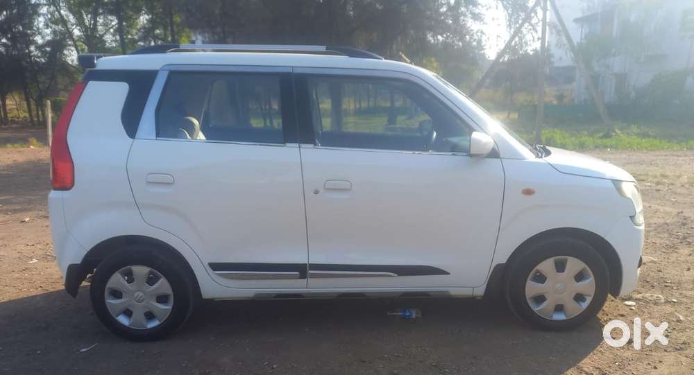 Maruti Suzuki Wagon R Vxi Amt1.2, 2021, Petrol