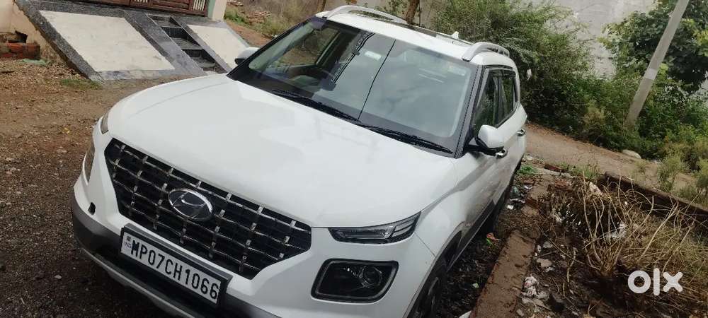 Hyundai Venue 2020 Diesel Manual