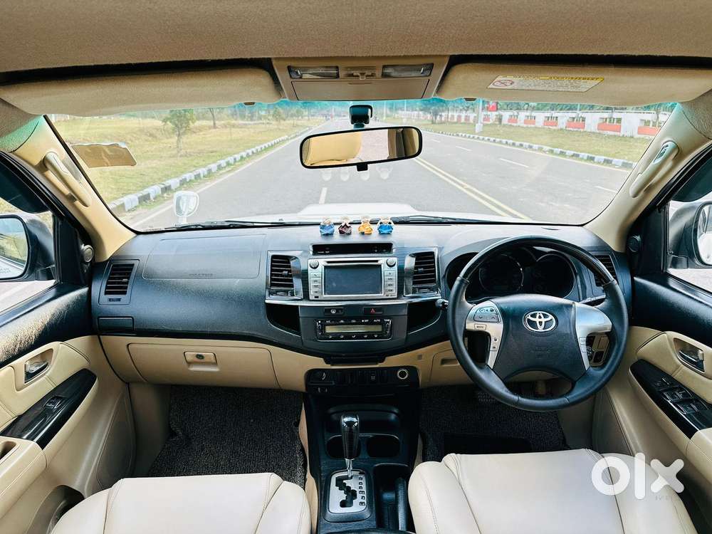 Toyota Fortuner 3.0 4x2 Automatic, 2015, Diesel