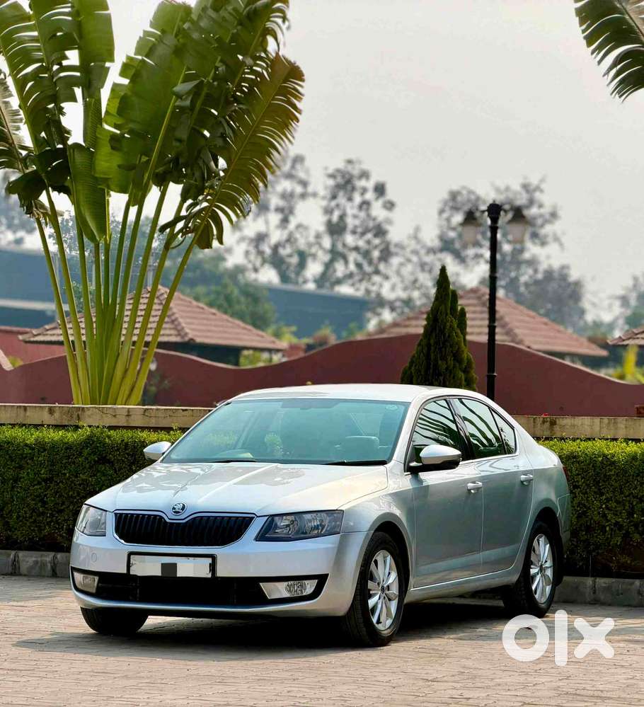 Skoda Octavia 2.0 Tdi Mt Ambition, 2015, Diesel
