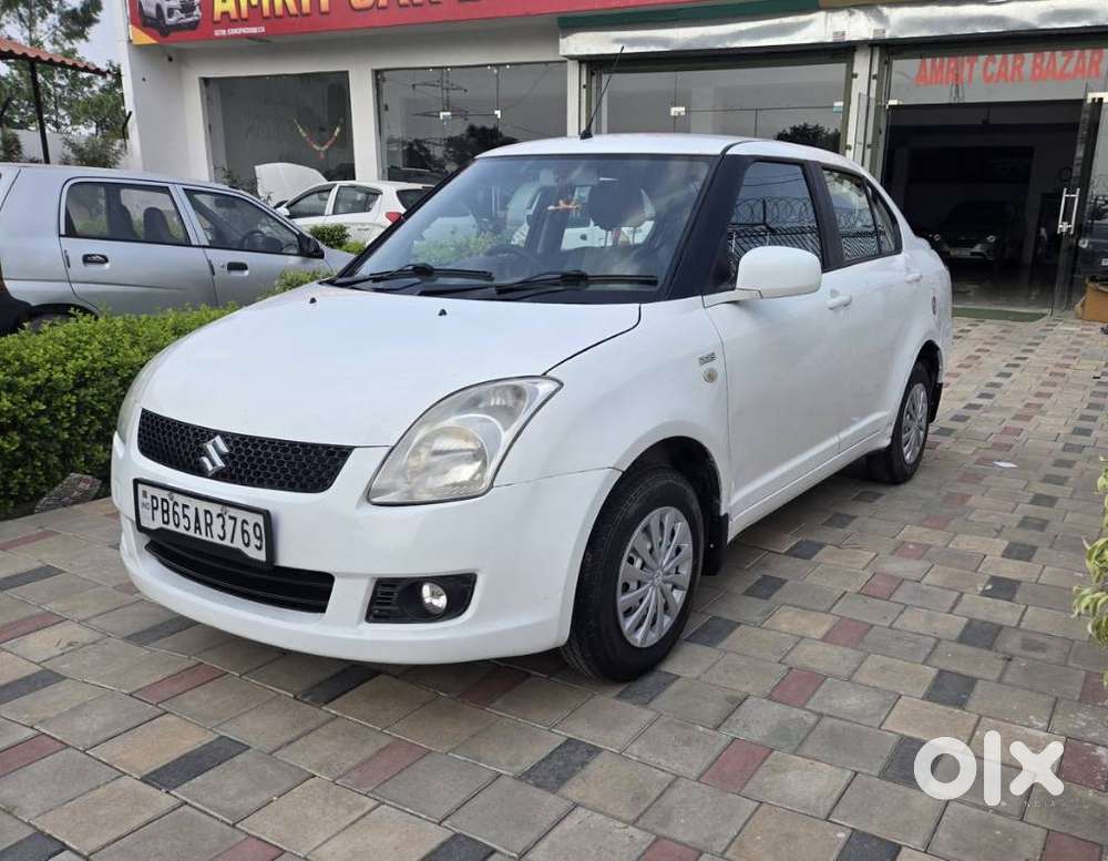 Maruti Suzuki Swift Dzire Ldi Bsiv, 2014, Diesel