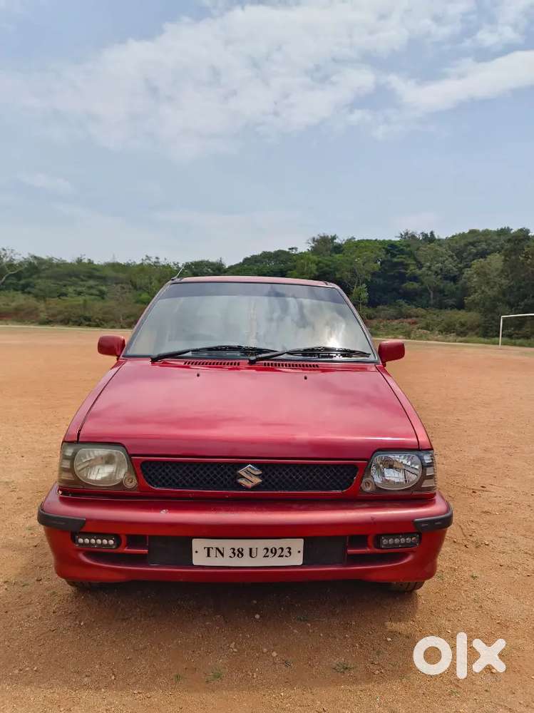 Maruti Suzuki 800 2003 Petrol Manual
