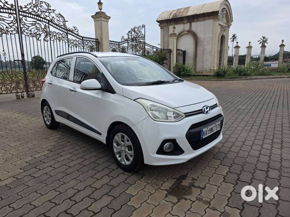 Hyundai Grand I10 Asta 1.2 (o) Vtvt, 2015, Petrol