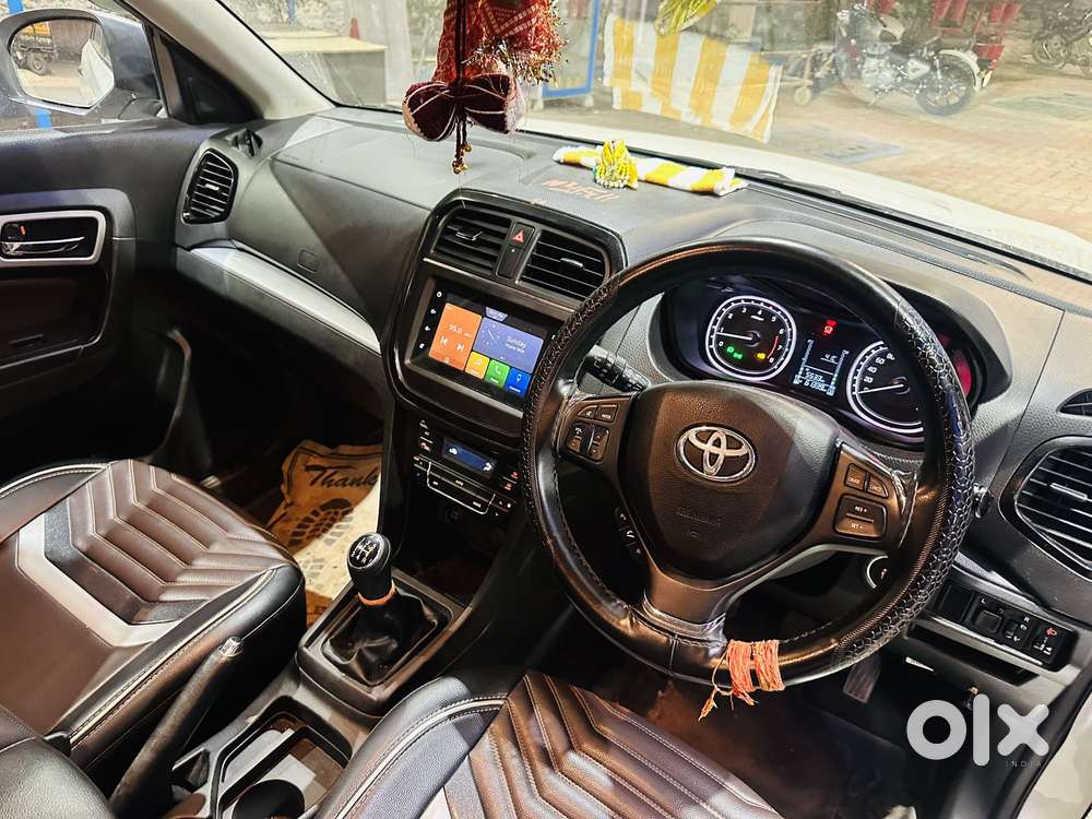 Toyota Urban Cruiser Cruiser Premium, 2022, Petrol