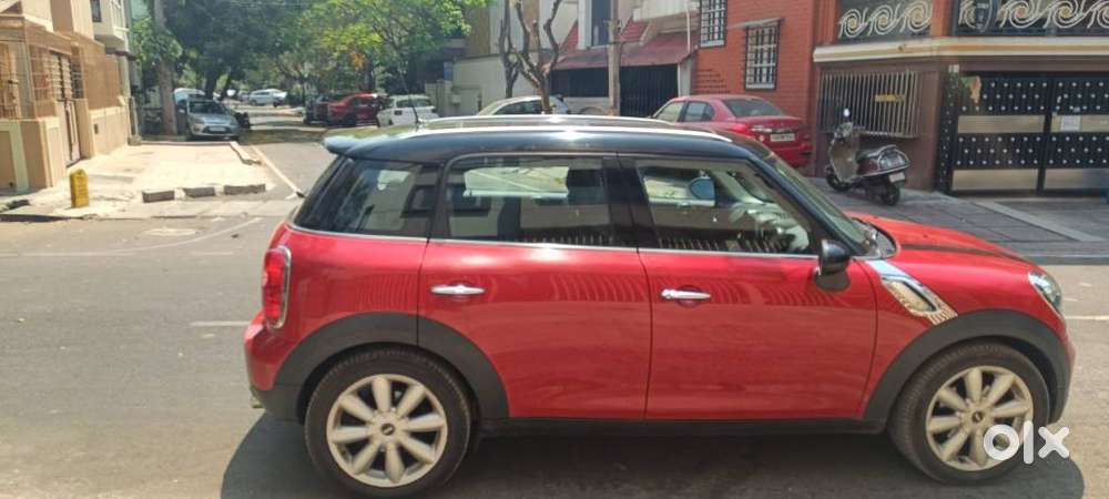 Mini Cooper Countryman D, 2013, Diesel