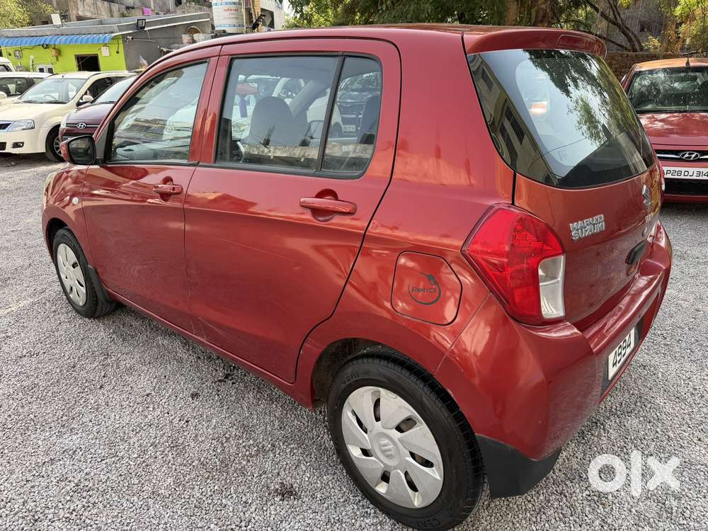 Maruti Suzuki Celerio 2014-2017 Vxi At, 2014, Petrol