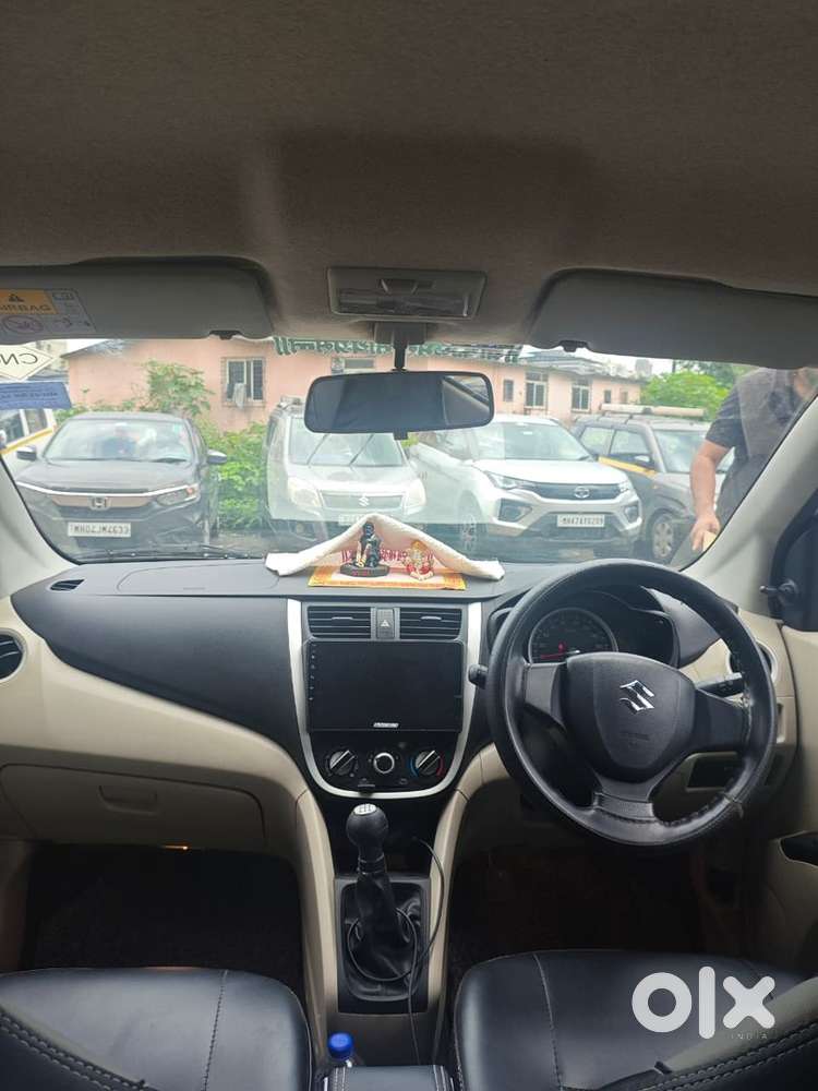 Maruti Celerio Vxi 2018