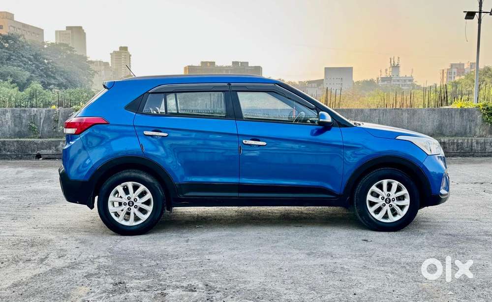 Hyundai Creta 1.4 S, 2018, Diesel