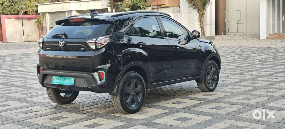 Tata Nexon Ev Prime Xz Plus Dark Edition, 2022, Electric
