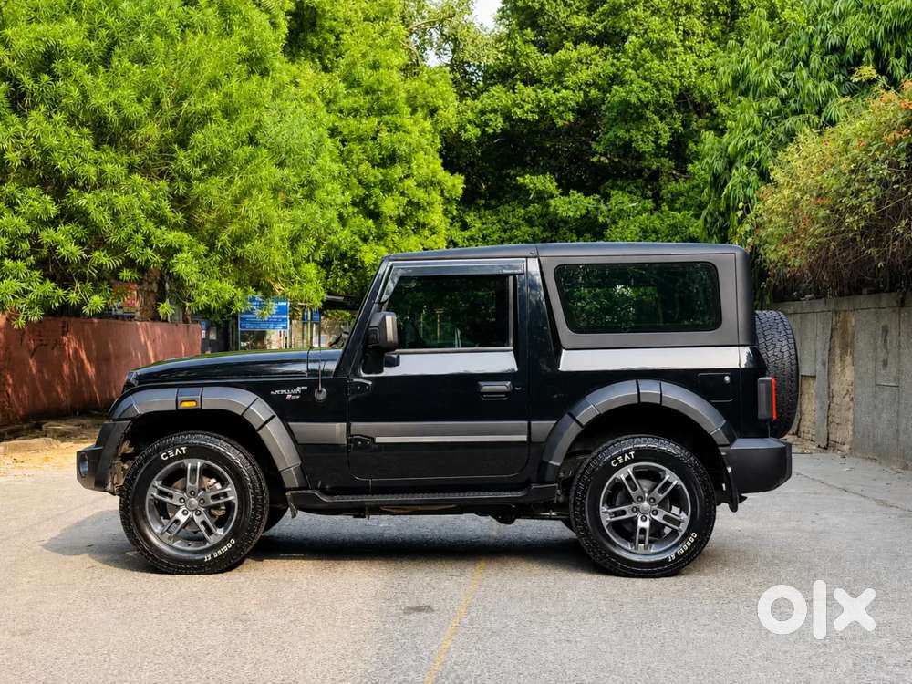 Mahindra Thar Lx Hard Top Petrol At Rwd, 2023, Petrol
