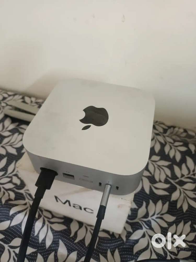 Mac mini m4 256 gb