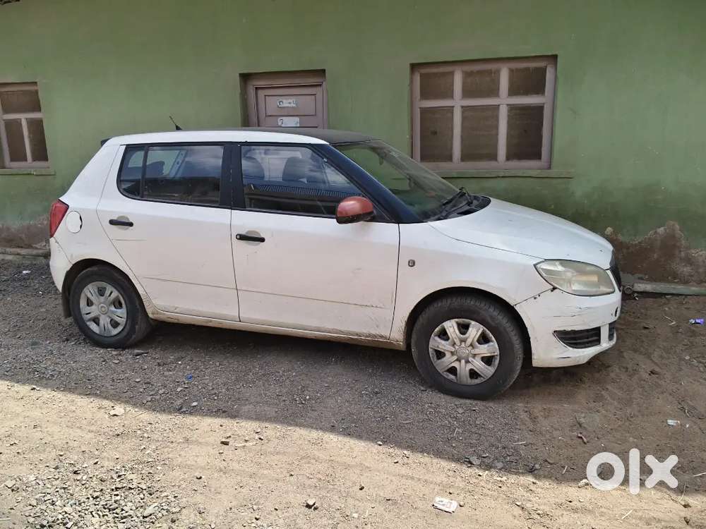 Skoda Fabia 1.4 Elegance 2011 Diesel